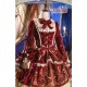 Bramble Rose Candle Doll Blouse JSK and One Piece(Reservation/7 Colours/Full Payment Without Shipping)